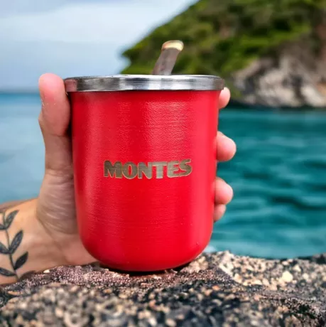 mate rojo montes