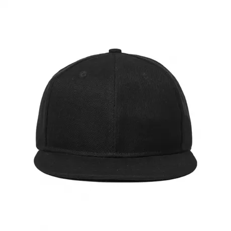 Gorra visera recta