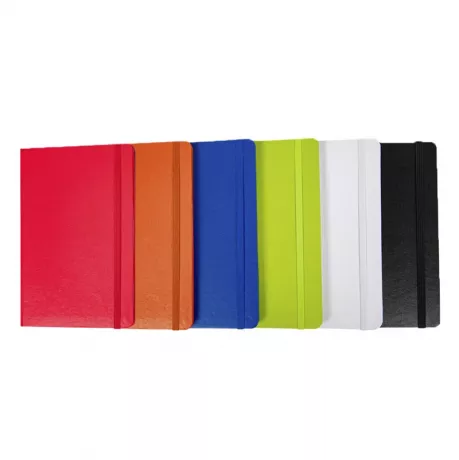 Cuaderno eco cuero A5