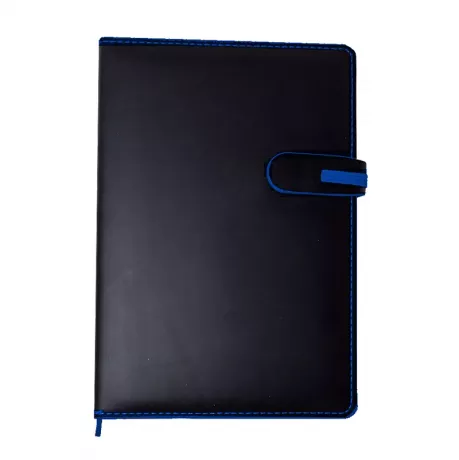 Cuaderno eco cuero con cierre magnético