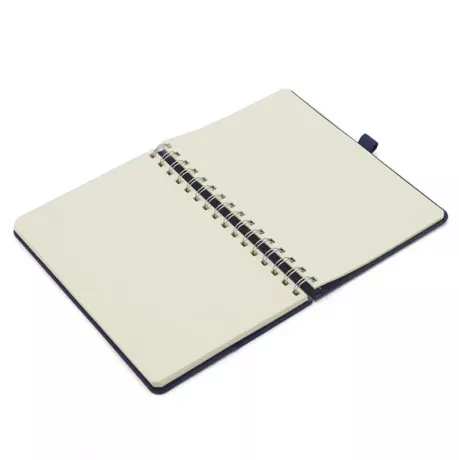 Cuaderno material reciclado