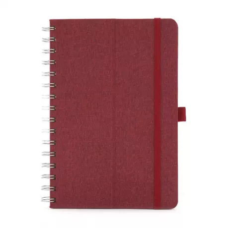 Cuaderno material reciclado