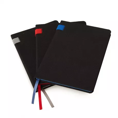 Cuaderno polyester Fire