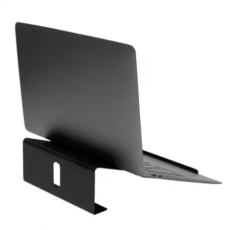 Foto de Soporte metalico para notebook