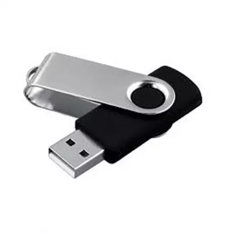 Foto de Pendrive Giratorio